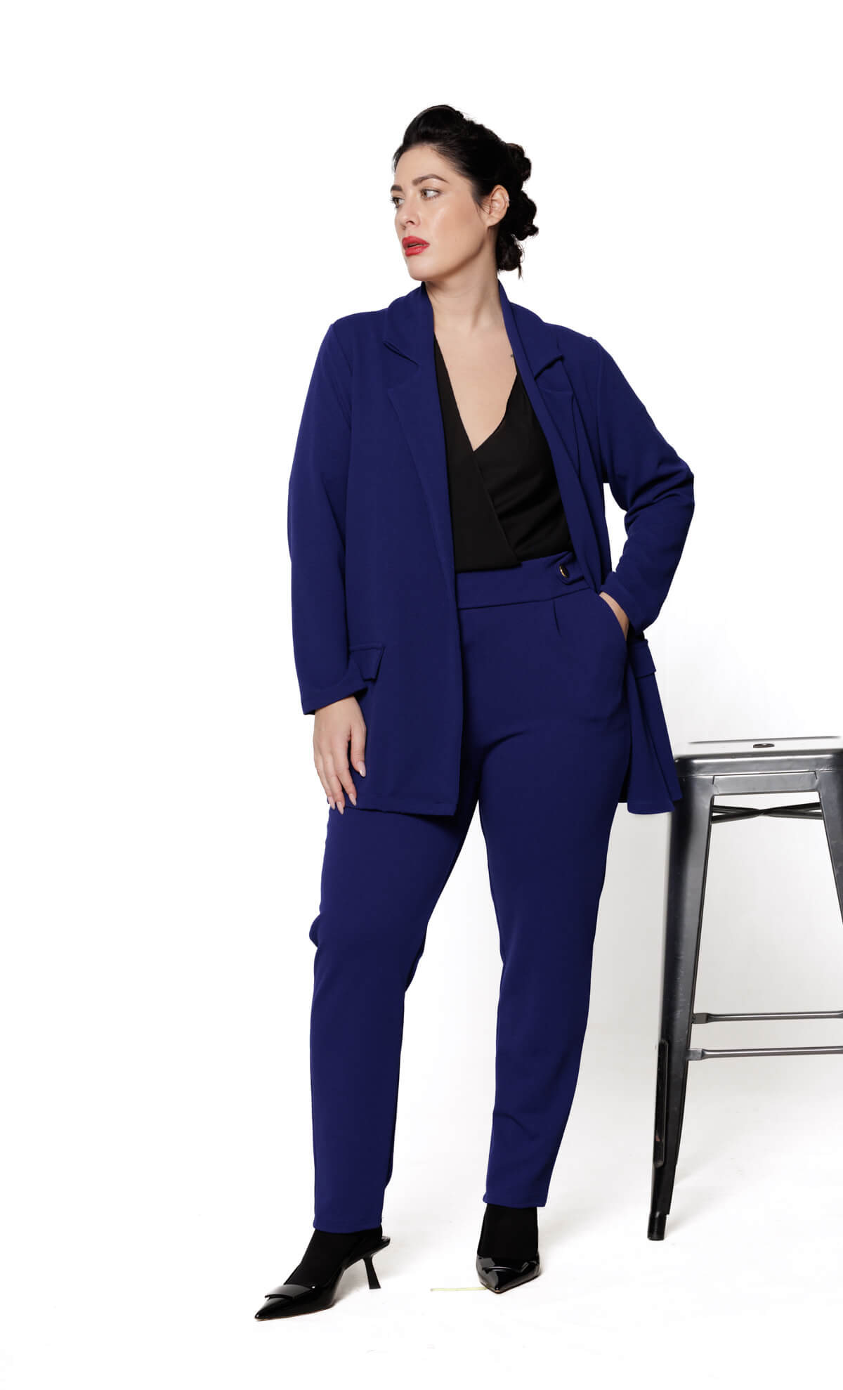 Fabicurves_sakakia_FabiEricaBlazer_Mplerouasakakimakry_Plussize (2)