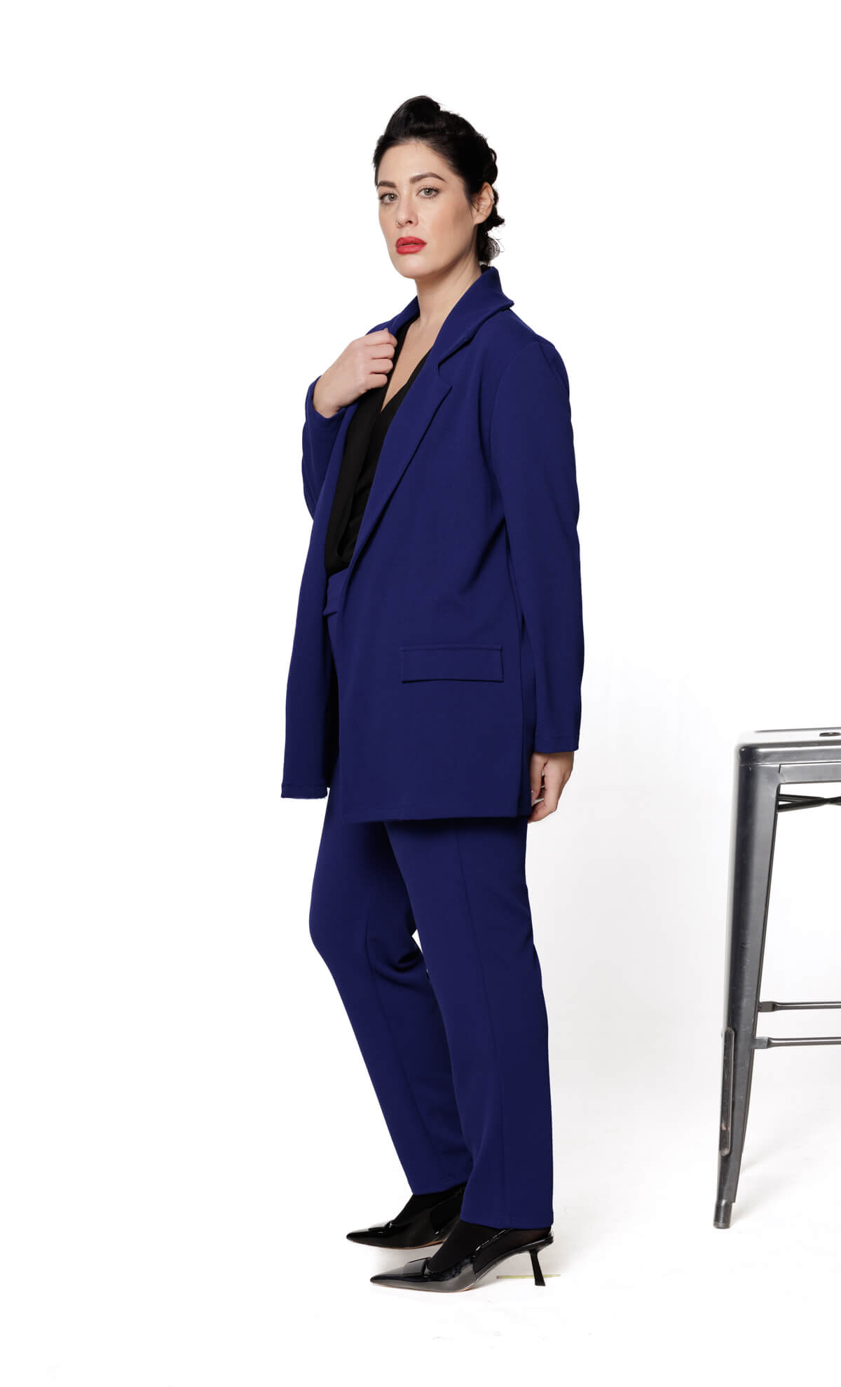 Fabicurves_sakakia_FabiEricaBlazer_Mplerouasakakimakry_Plussize (4)